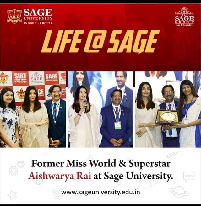 SAGE_University_Bhopal
